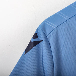 Maglia Home Ss Lazio Macron con cartellino 2021/2022