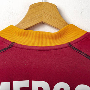 Maglia Home As Roma Kappa Emerson n11 2001/2002