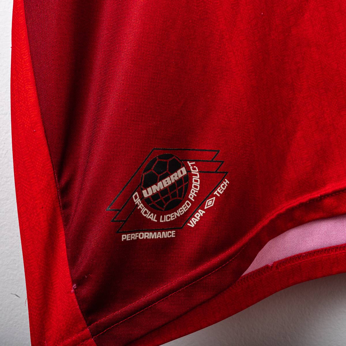 Maglia Home Manchester United Umbro Cantona 7 1996/1997