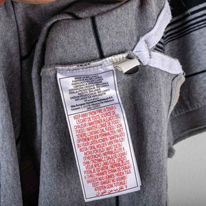 Nike Inter 2009/2010 Grey Polo Shirt