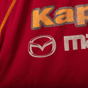 Maglia Allenamento ML Roma Diadora 2002/2003
