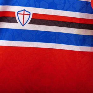Maglia Third Sampdoria Asics n10 1994/1995