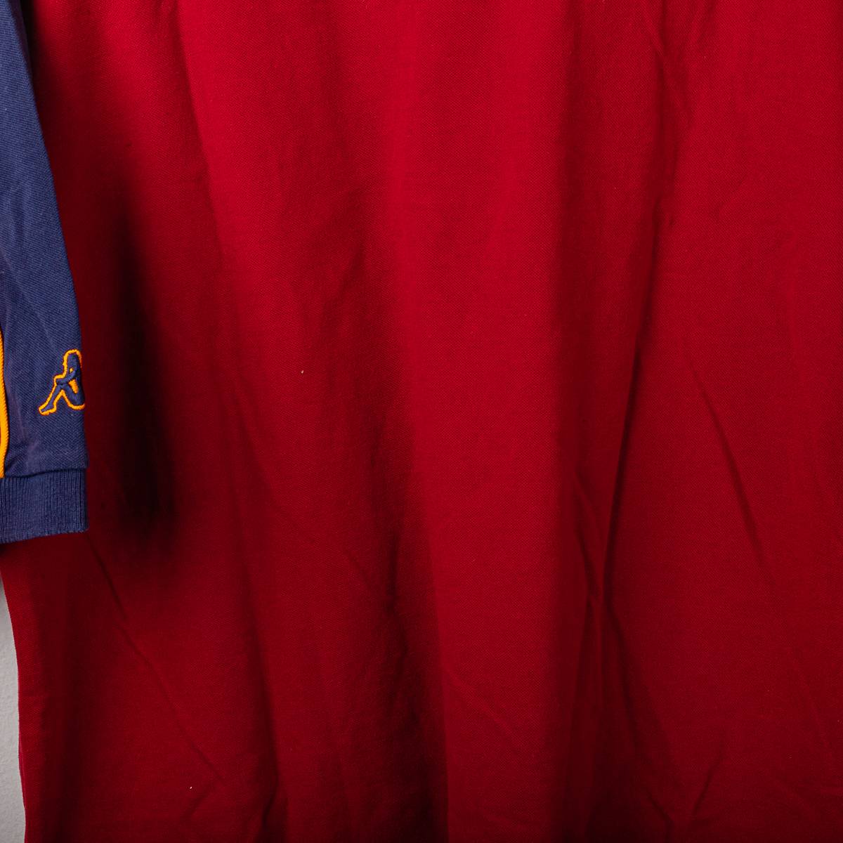 Polo As Roma Kappa Mazda 2002/2003