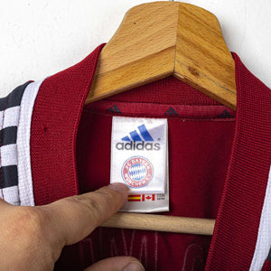 Maglia Home Bayern Monaco Adidas 2001/2002