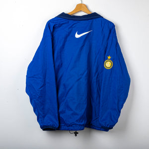 Giacca Allenamento Inter Nike Pirelli 1998/1999