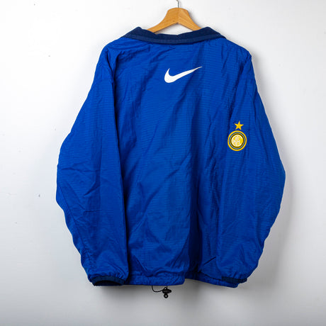 Giacca Allenamento Inter Nike Pirelli 1998/1999