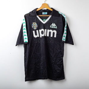 maglia allenamento juventus kappa 1991/1992