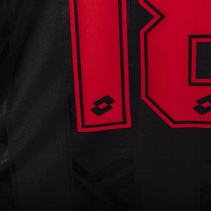 Maglia Third Ac Milan Lotto Baggio n18 1996/1997