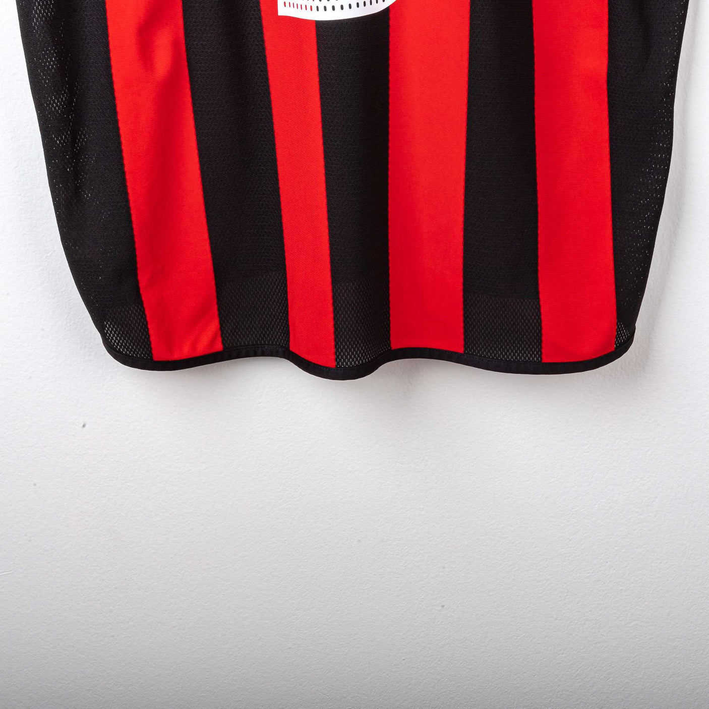 Maglia Home Milan Adidas Maldini 3 2003/2004