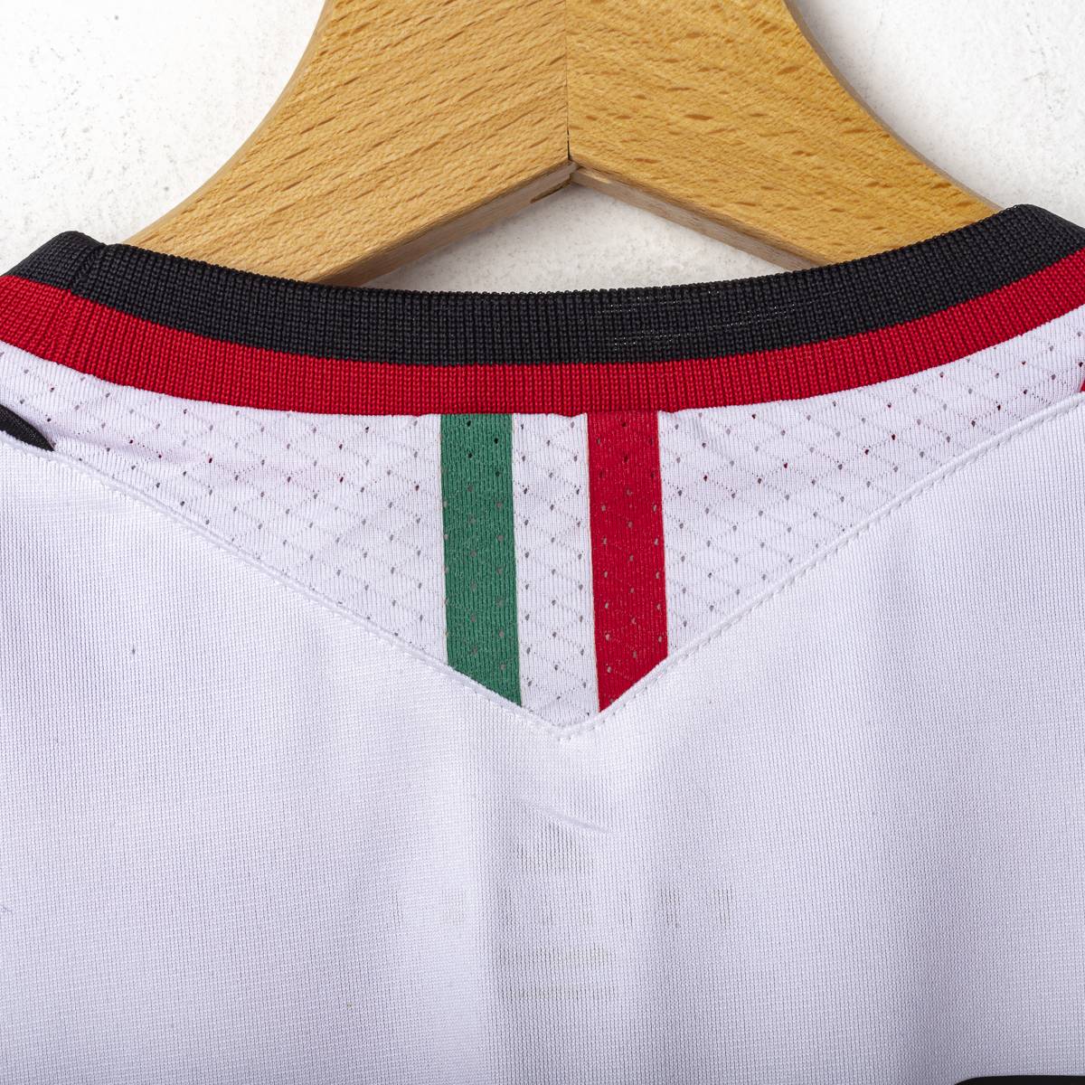 Maglia away Adidas milan kakà 22 2013/2014 69x51