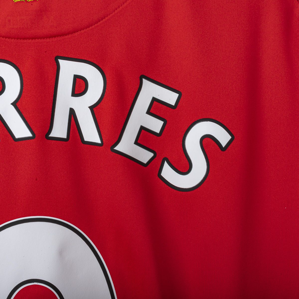 maglia home liverpool torres n9 2008/2009