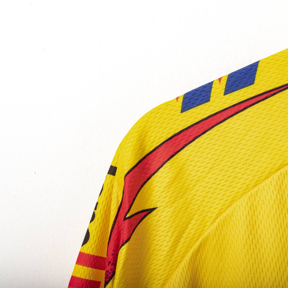 Maglia Ciclismo Mercatone Uno Saeco 1995