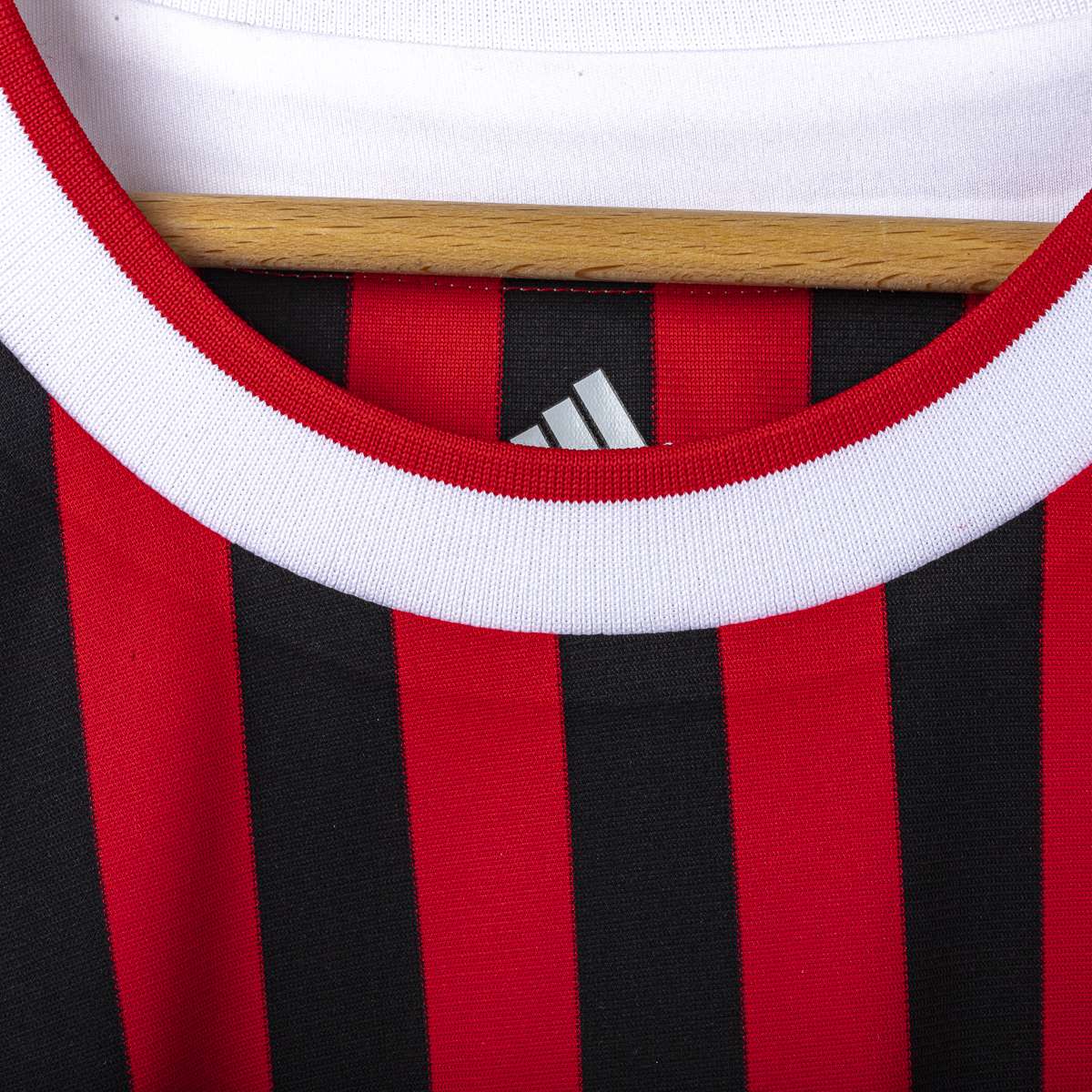Maglia Home Milan Adidas Pato 7 Uefa 2011/2012