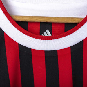 Maglia Home Milan Adidas Pato 7 Uefa 2011/2012