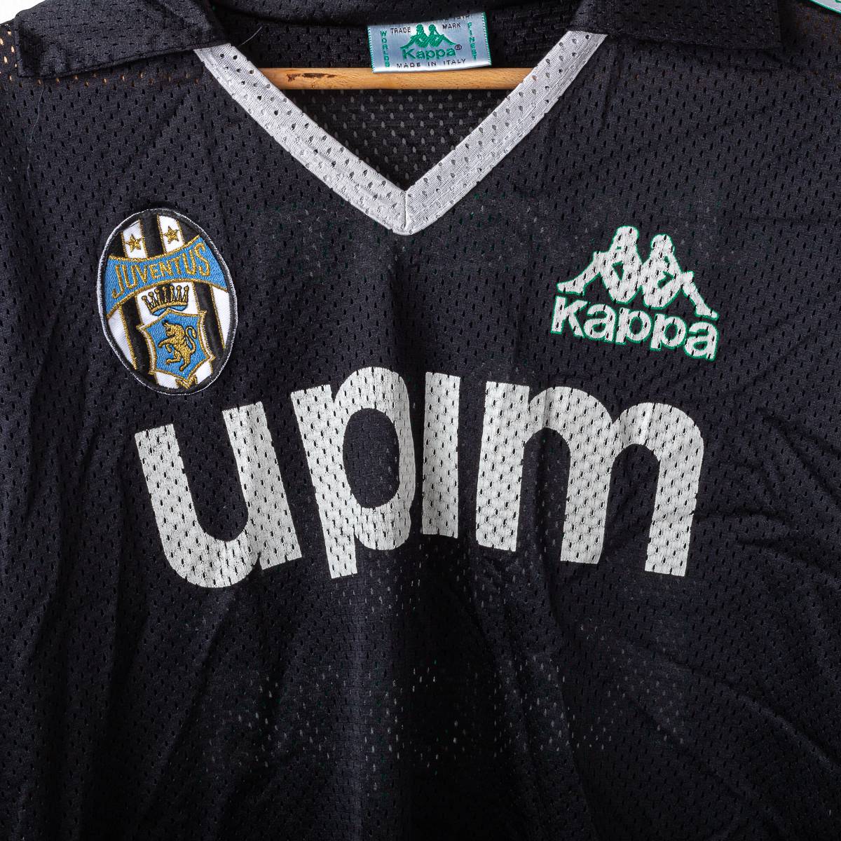 maglia allenamento juventus kappa 1991/1992