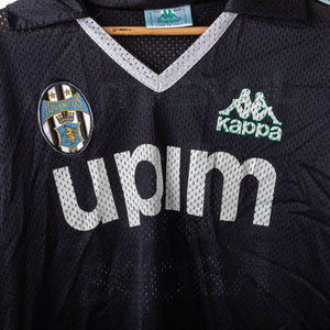 maglia allenamento juventus kappa 1991/1992