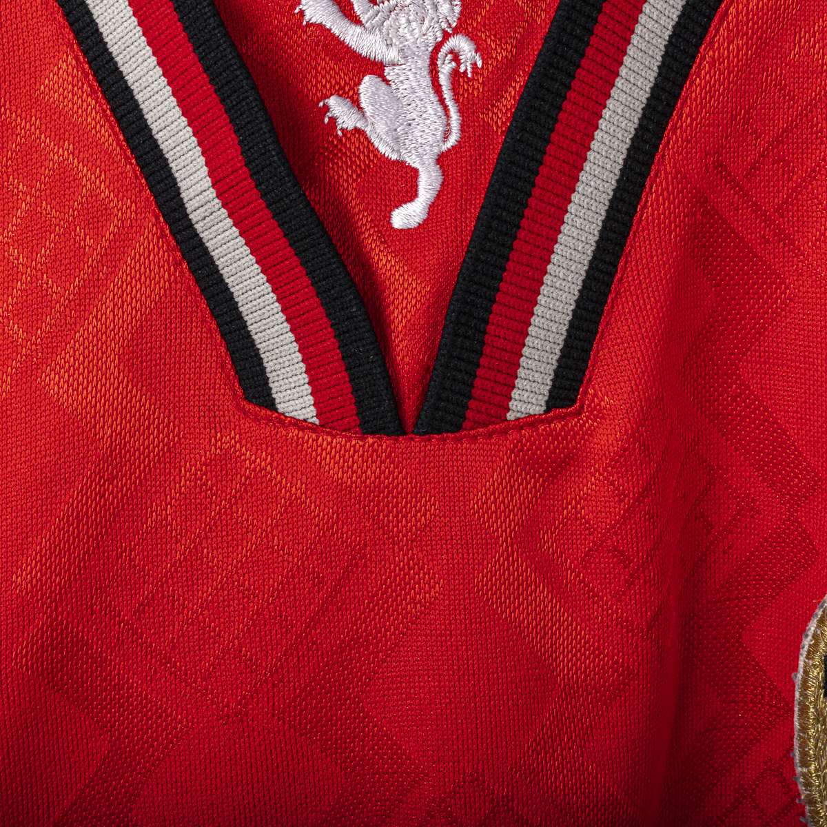maglia home turris royal n15 1998/1999 72x58