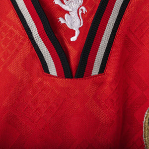 maglia home turris royal n15 1998/1999 72x58
