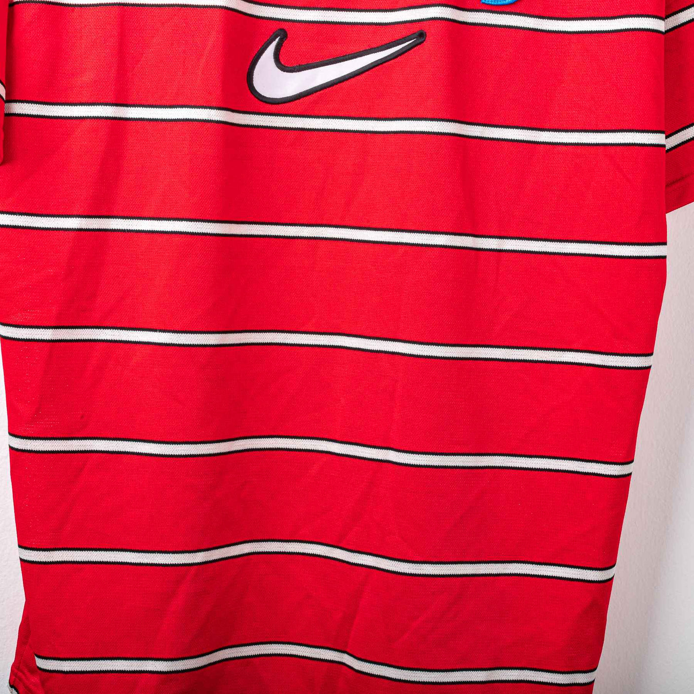 Maglia Allenamento Napoli Nike Polenghi 1997/1998