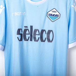 Maglia Home Lazio Macron Lucas 6 2017/2018