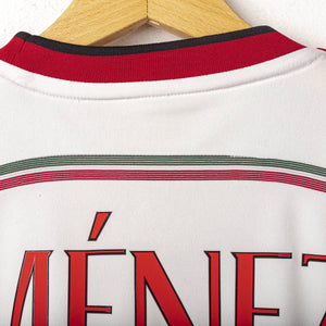 Maglia away milan menez n7 2014/2015