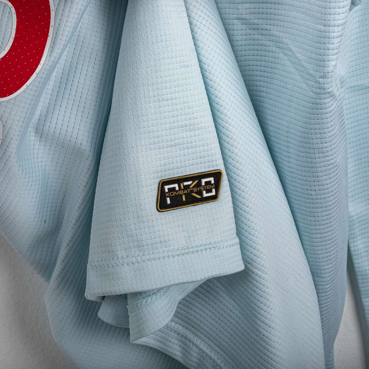 Maglia Napoli Away Kappa Mertens 14 2020/2021