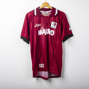 Maglia Home Reggina Asics Caffè Mauro 2002/2003