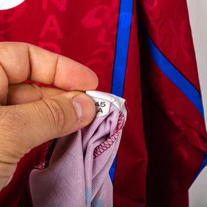 Maglia Home Reggiana Asics Silenzi 36 1997/1998