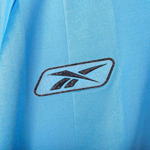 Manchester City Reebok First Advice Home Shirt 2003/2004