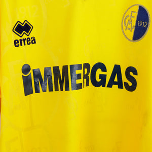 Maglia Home Modena Erreà Makinwa 18 2003/2004