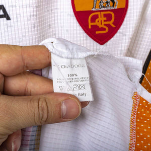 Maglia Away Roma Diadora Ina 1997/1998