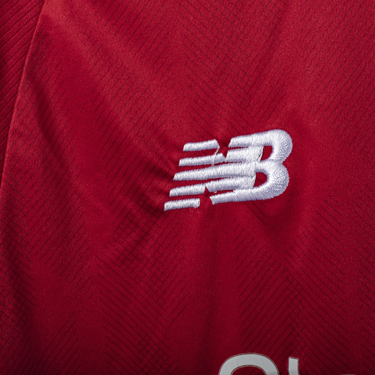 maglia home new balance liverpool milner 7 2018/2019