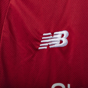 maglia home new balance liverpool milner 7 2018/2019