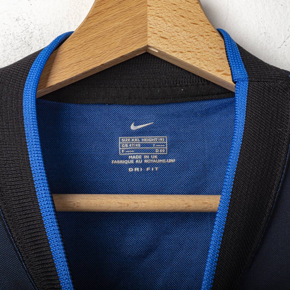 Maglia Home Fc Inter Nike Ronaldo n9 2000/2001