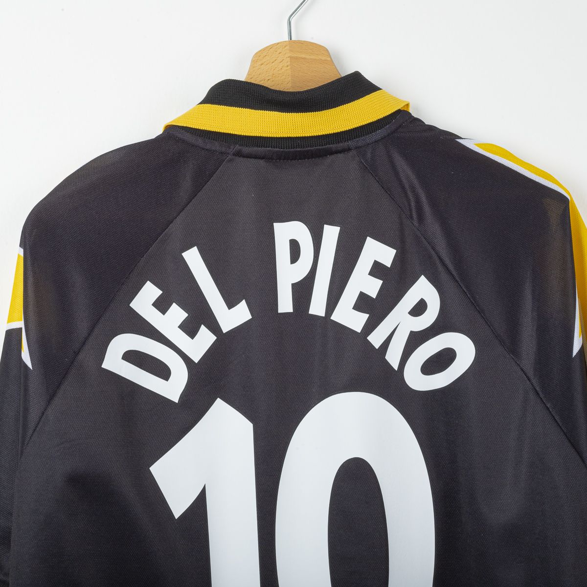 Juventus Kappa Third Shirt Del Piero 10 1995/1996
