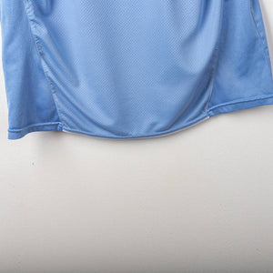 Maglia Home Napoli Diadora Lavezzi n7 mc 2009/2010  72x55