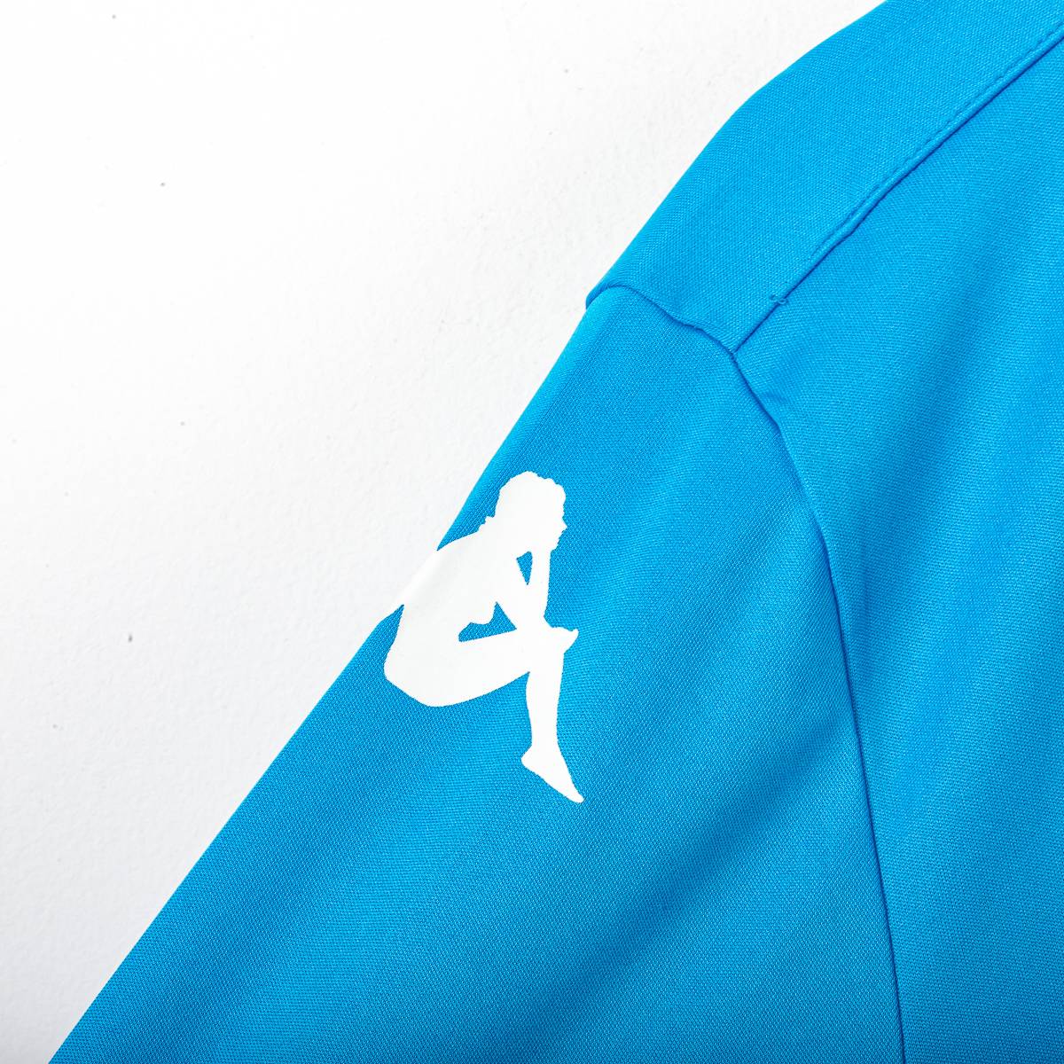 Maglia Home Ssc Napoli Kappa Hamsik 17 2015/2016