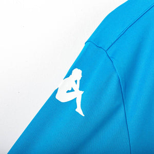 Maglia Home Ssc Napoli Kappa Hamsik 17 2015/2016