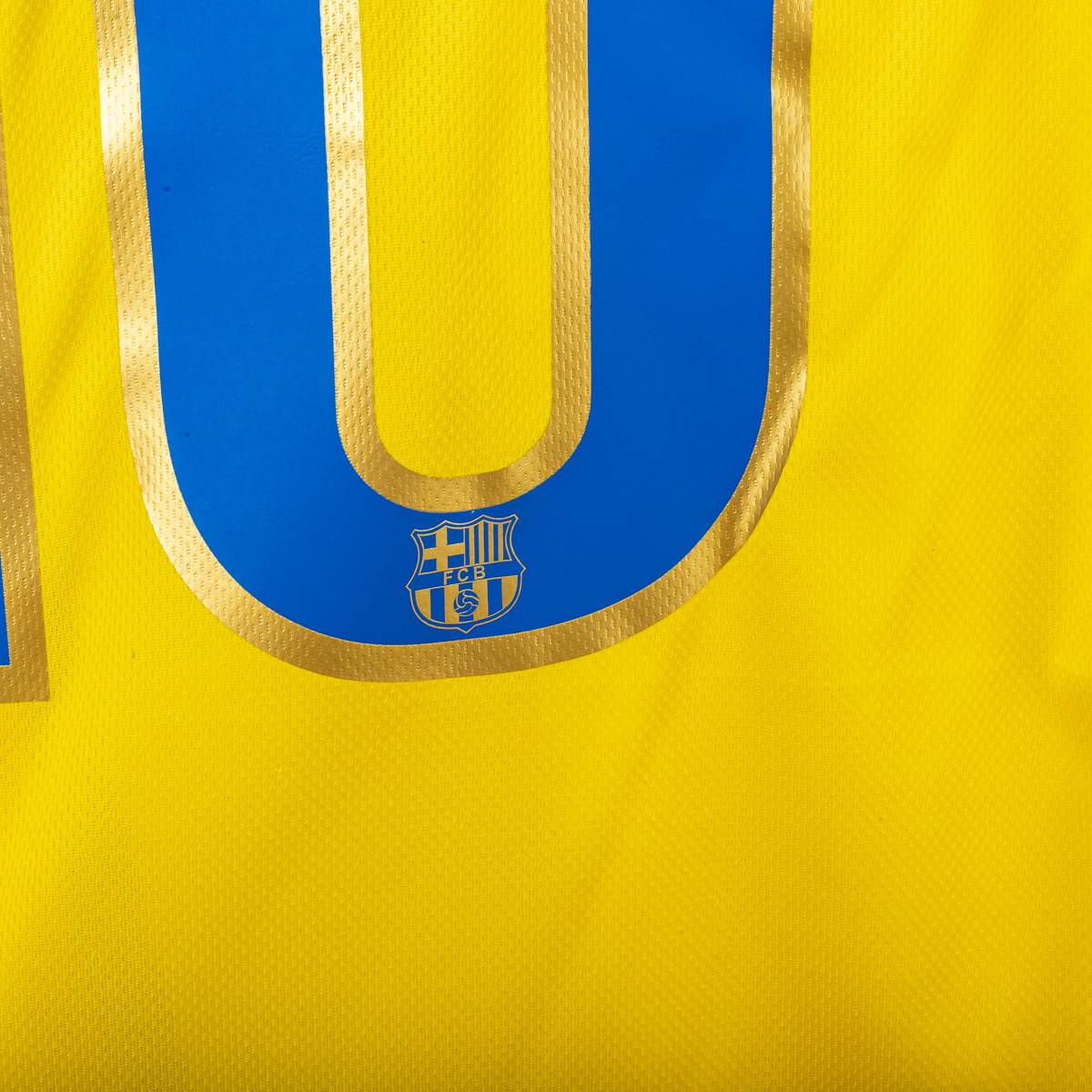 Maglia Away Fc Barcellona Messi 10 2008/2009