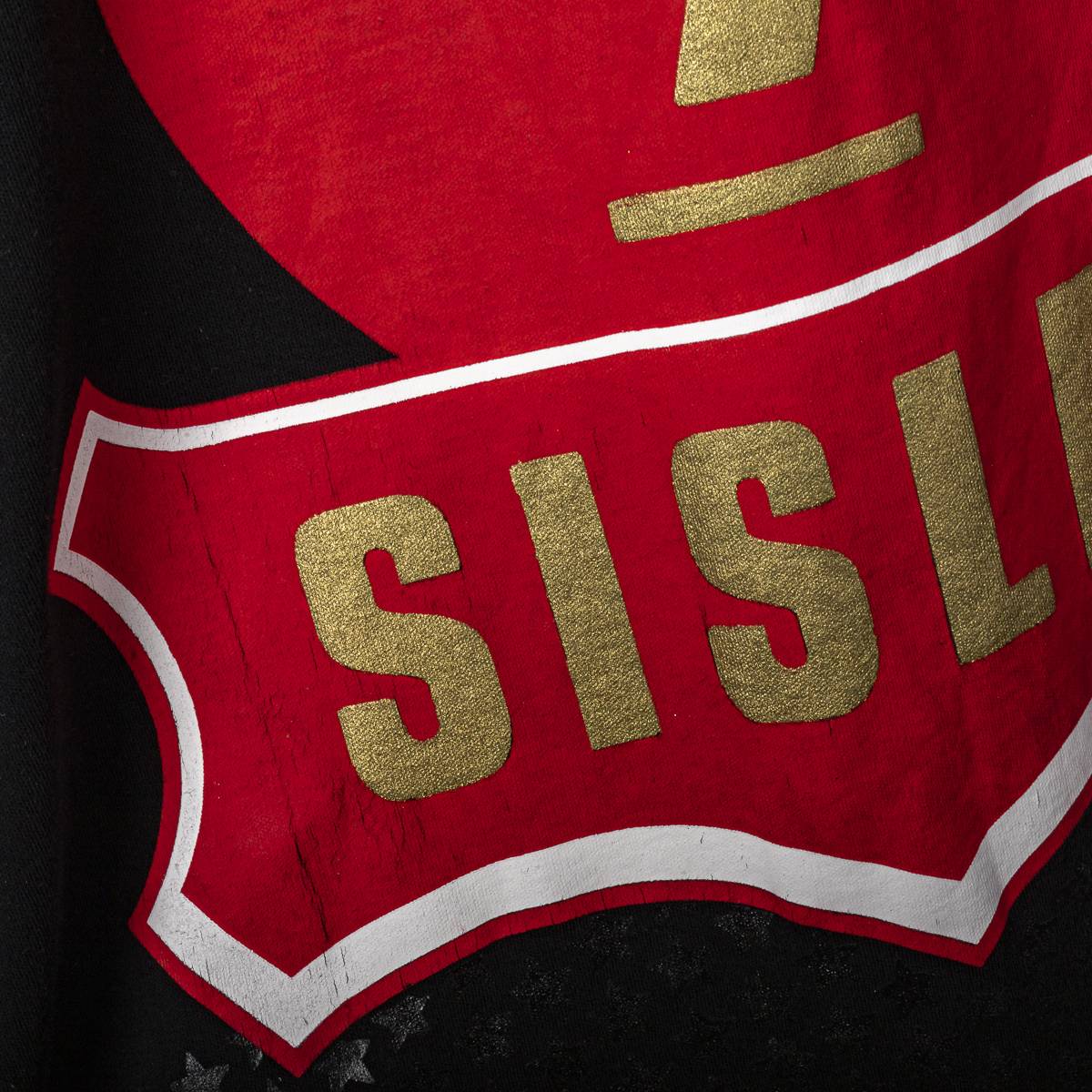 Maglia Sisley Treviso Volley Lotto Bernardi n9 1991/1992 74X57