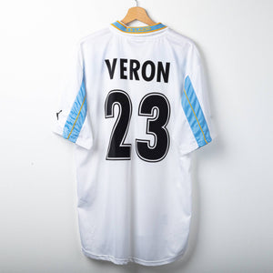 Maglia Centenario Lazio Puma Veron 23 1999/2000