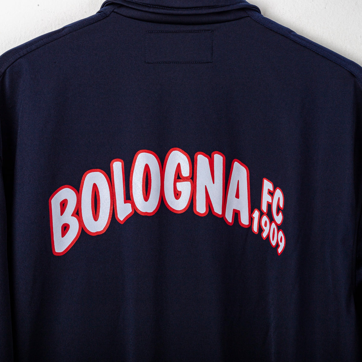 Giacca bologna macron AreaBanca 2001/2002