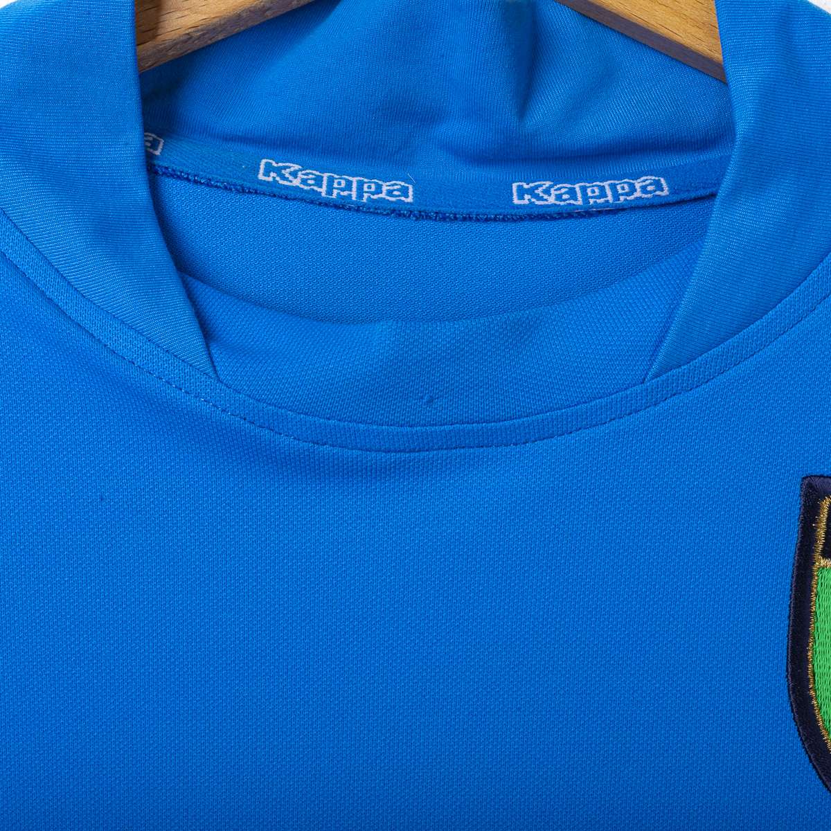 Maglia Home Italia Kappa Totti n10 Mondiali 2002