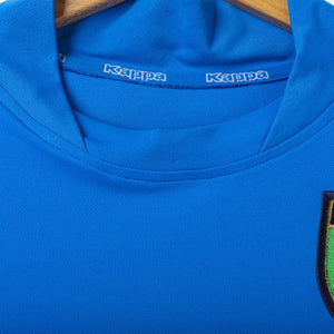 Maglia Home Italia Kappa Totti n10 Mondiali 2002