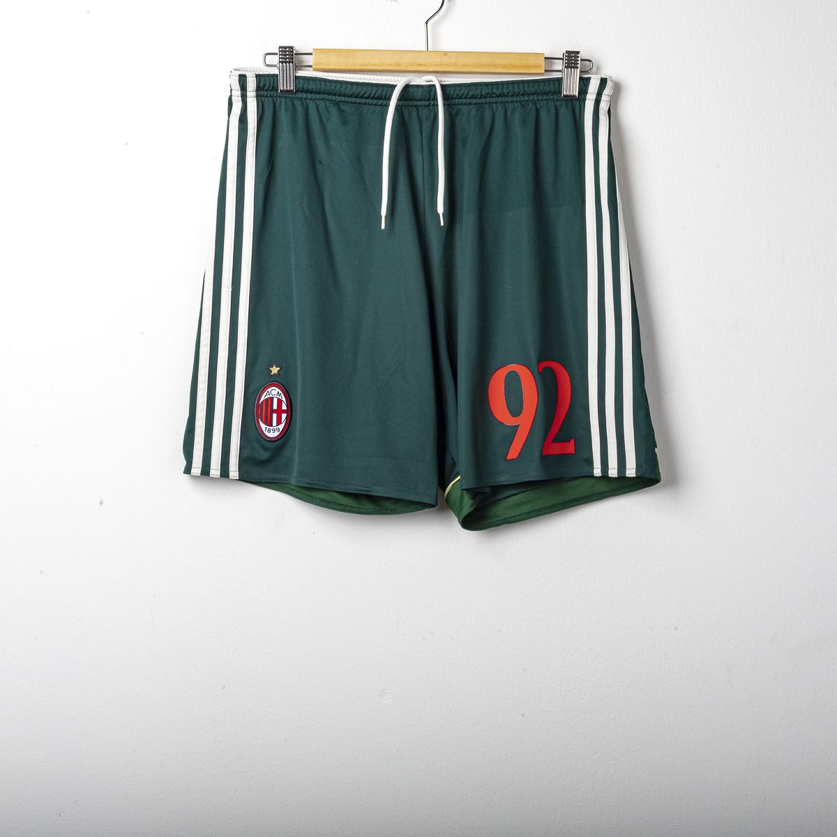 pantaloncini third milan el shaarawy 92 2014/2015