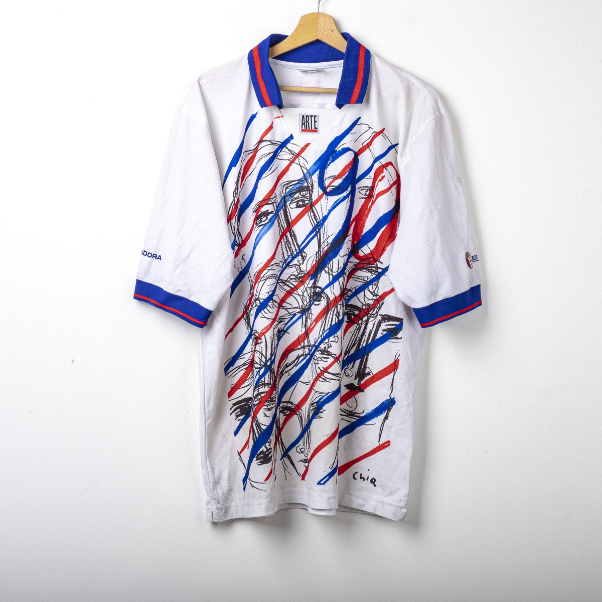 Polo Bologna Diadora Arte Pagliuca 1998/1999