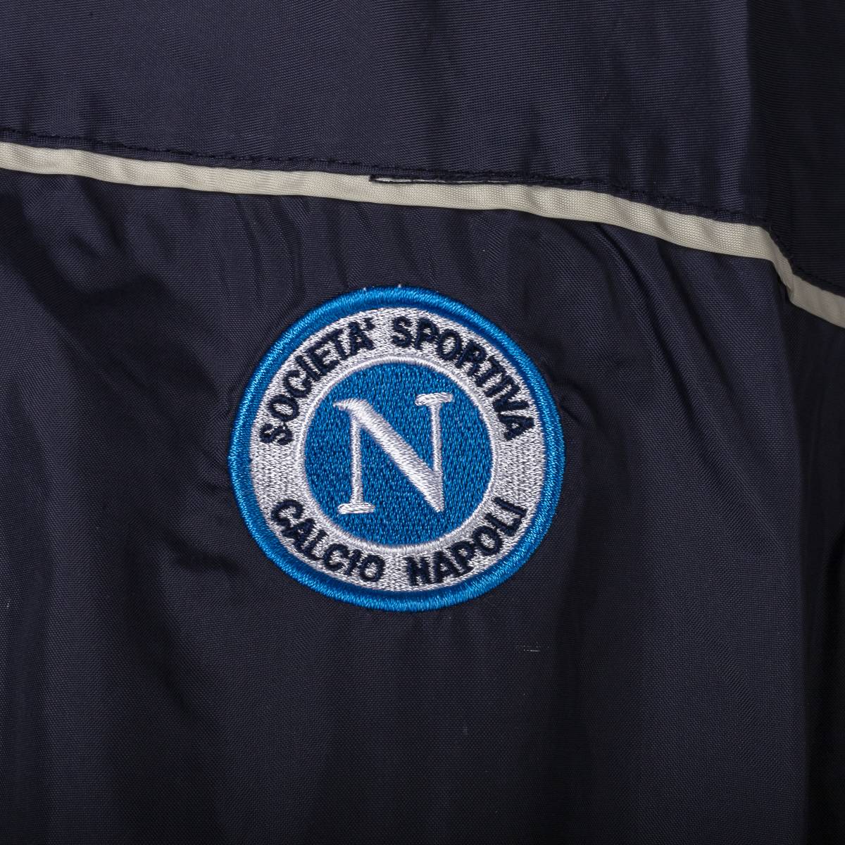 Giacca Napoli Diadora Bambino 2000/2001