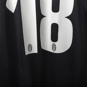 maglia away juventus Anelka n18 2012/2013