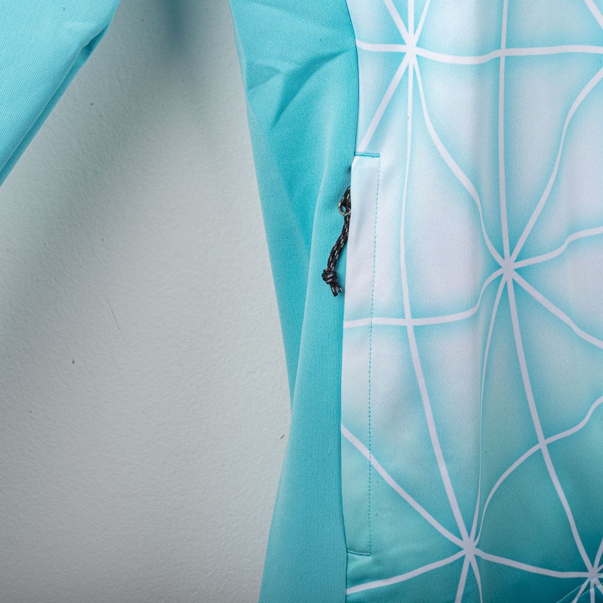 Giacca Walk Out Lazio Mizuno 2025/2026