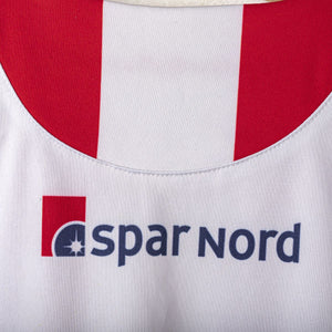 Maglia Home Aalborg BK Hummel 2016/2017